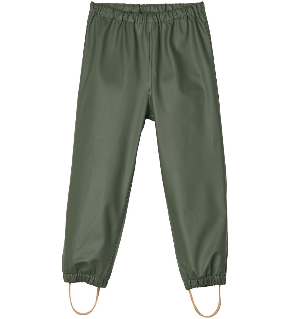 Liewood Regntøj - PU - Moby - Hunter Green