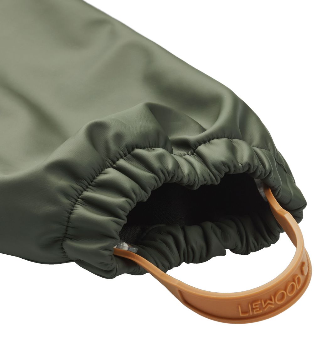 Liewood Regntøj - PU - Moby - Hunter Green