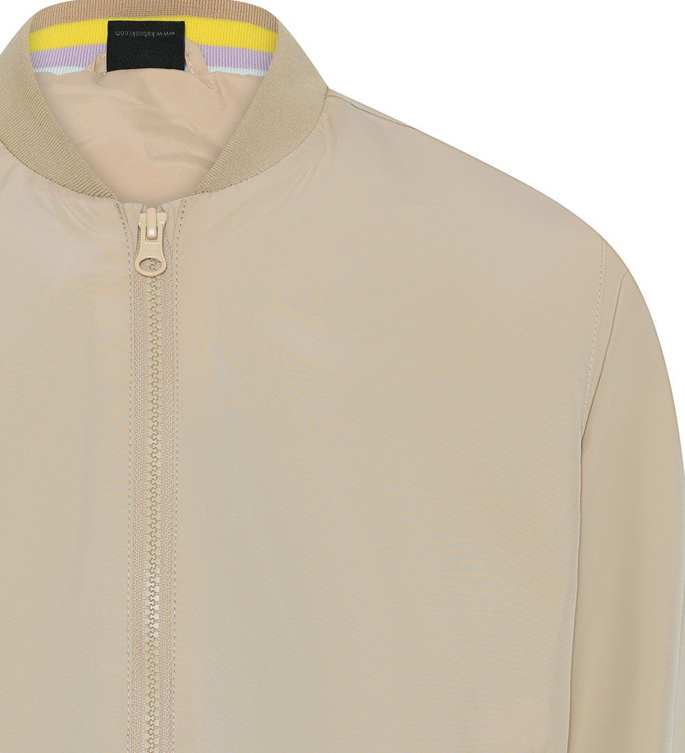 KABOOKI Jakke - KBJayce - Beige