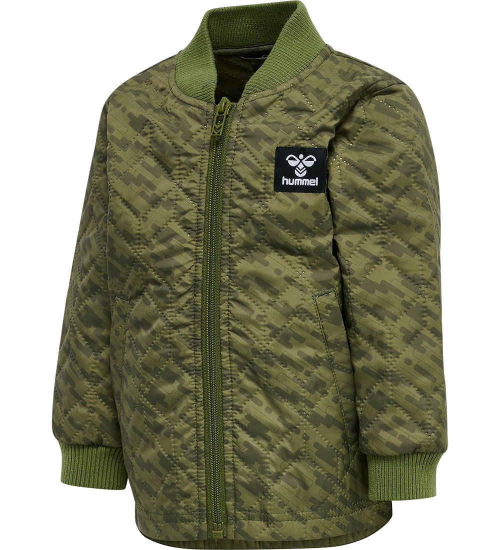 Hummel Termotøj - HmlSobi - Capulet Olive