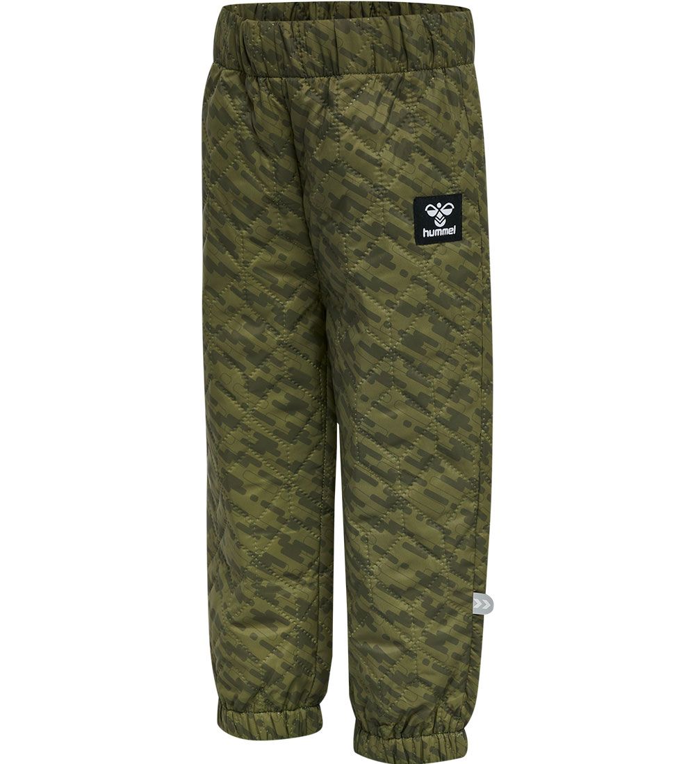 Hummel Termotøj - HmlSobi - Capulet Olive