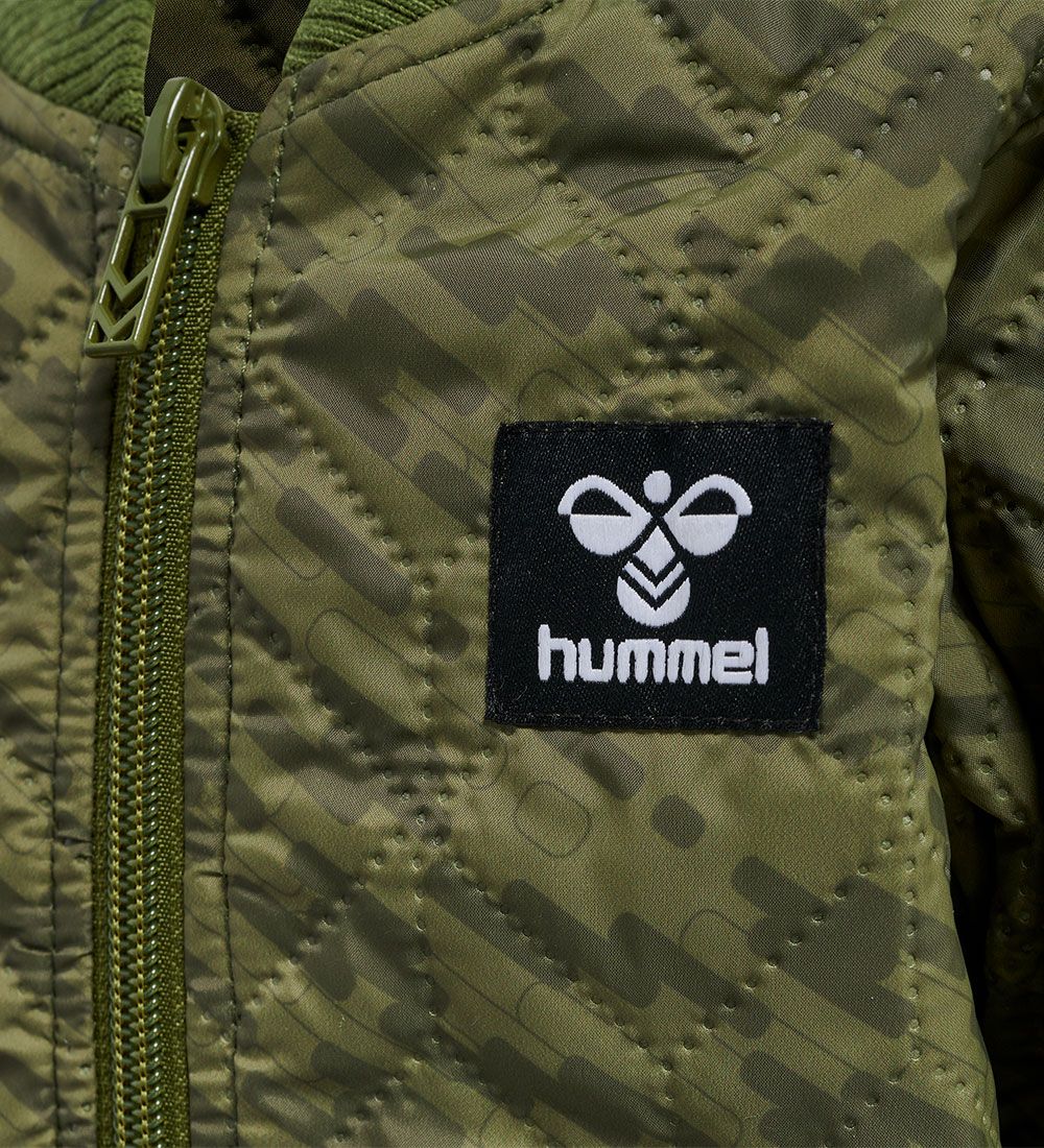 Hummel Termotøj - HmlSobi - Capulet Olive