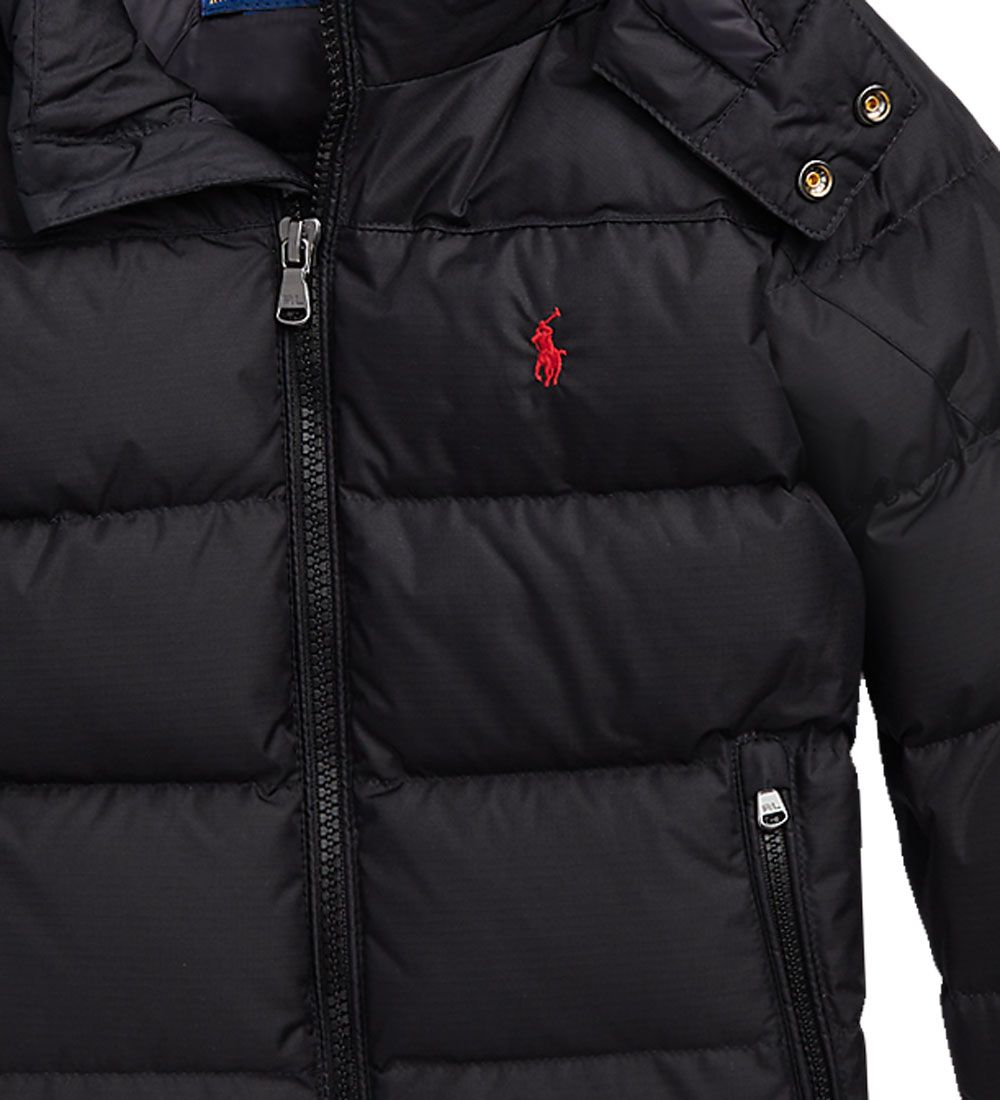 Polo Ralph Lauren Dunjakke - Classics - Polo Black
