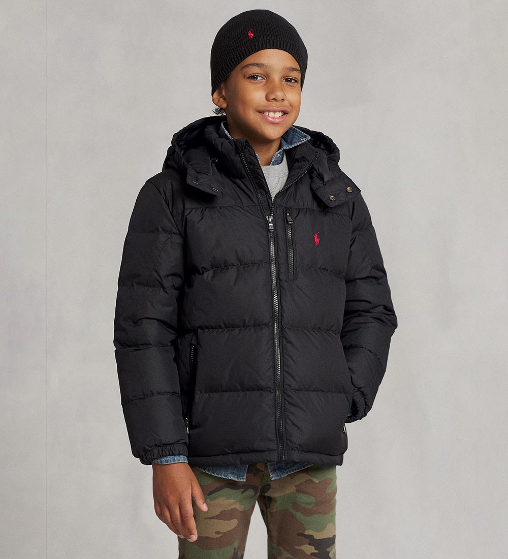 Polo Ralph Lauren Dunjakke - Classics - Polo Black