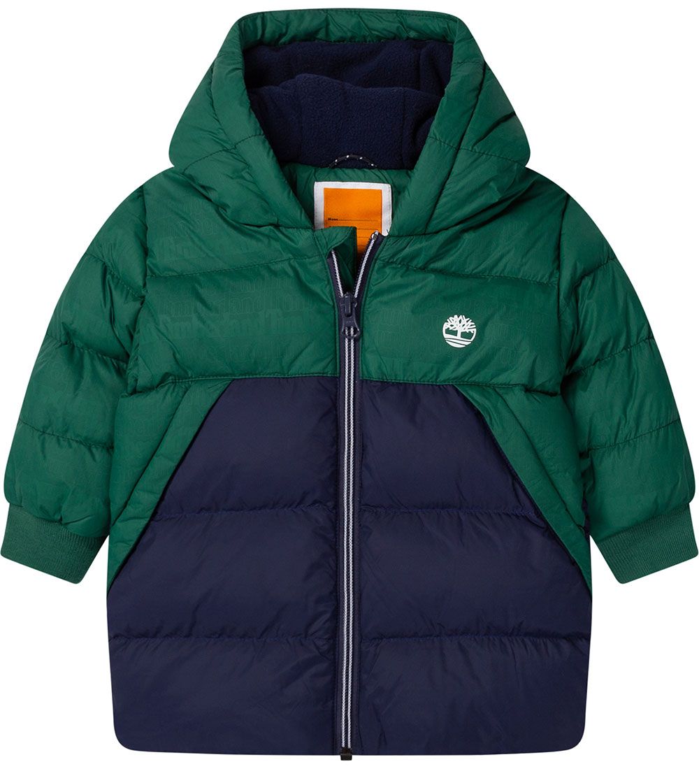 Timberland Dynejakke - Ambiance - Dark Green