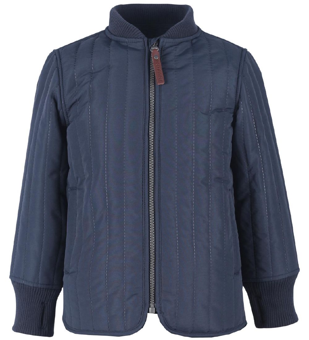 En Fant Termotøj m. Fleece - Parisian Night