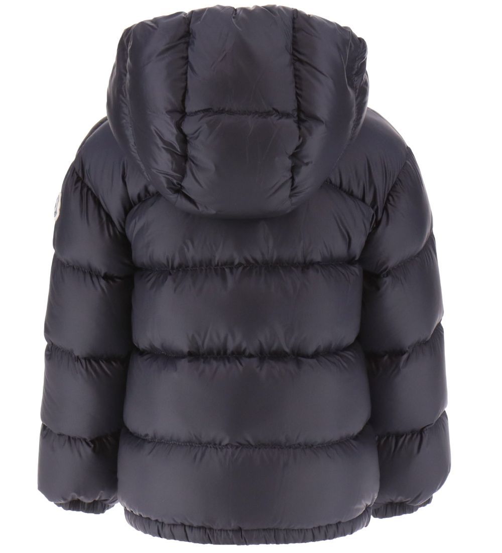 Moncler Dunjakke - Bardanette - Navy