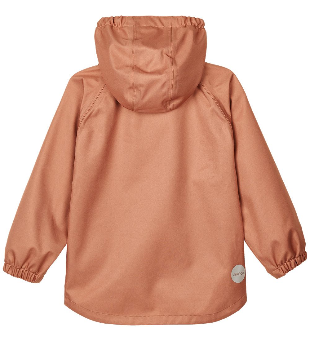 Liewood Softshellsæt - Parker - Tuscany Rose