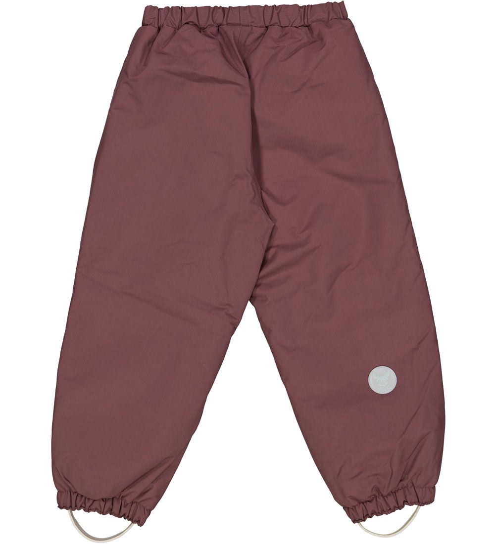 Wheat Skibukser - Jay Tech - Eggplant