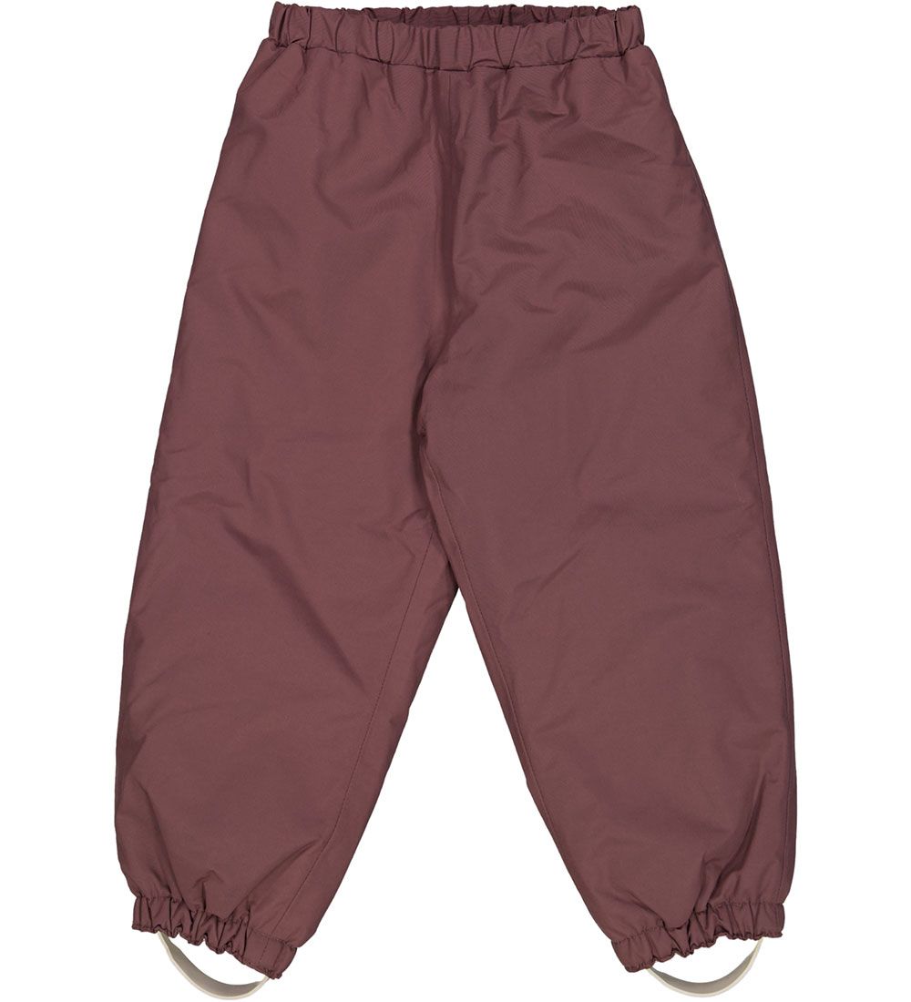 Wheat Skibukser - Jay Tech - Eggplant
