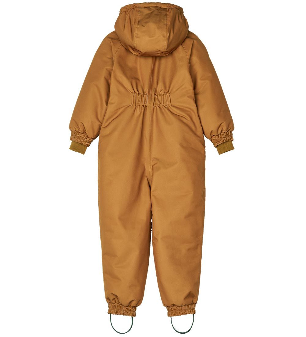 Liewood Flyverdragt - Sne - Golden Caramel