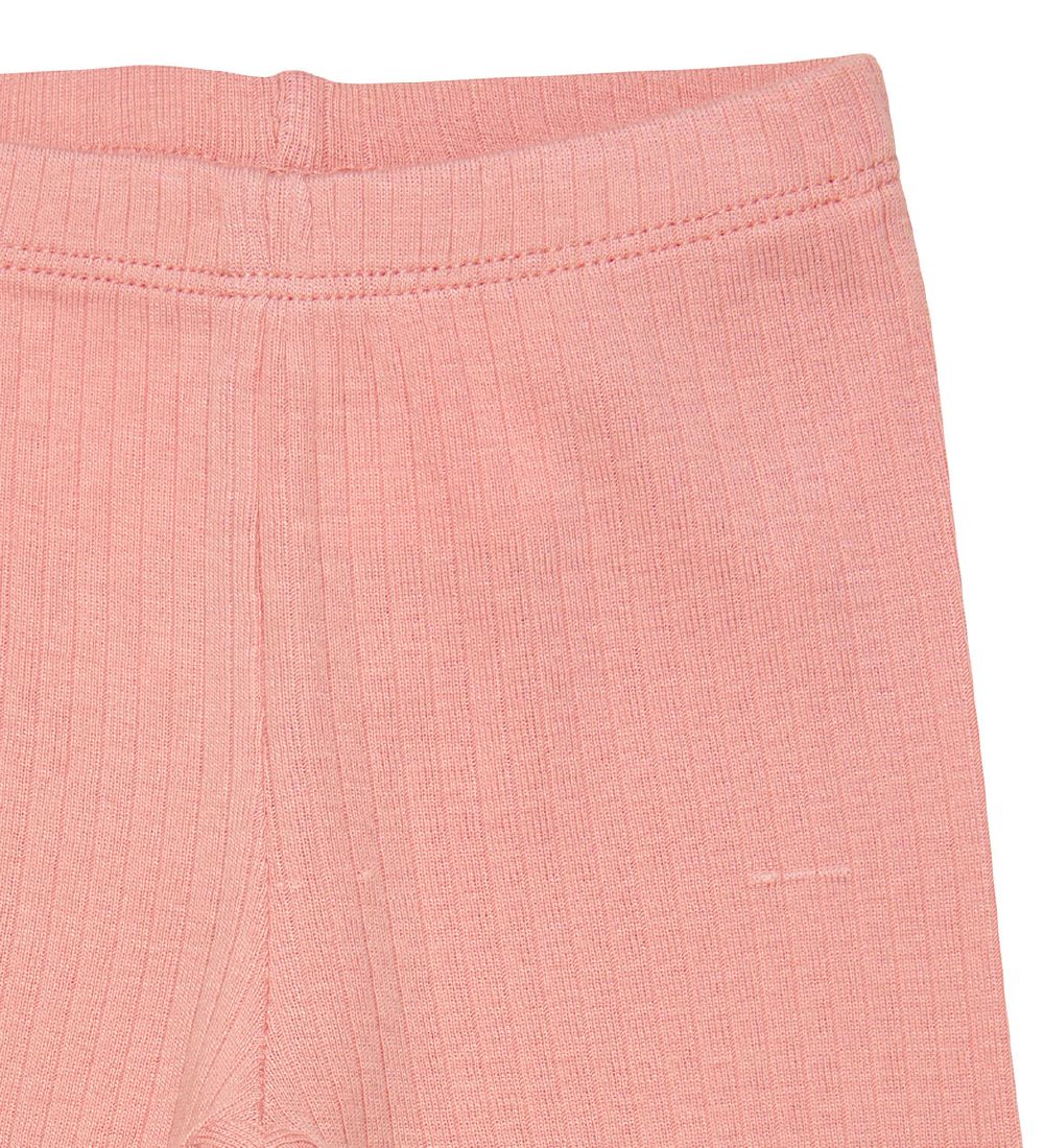 Fixoni Leggings - Peach Beige