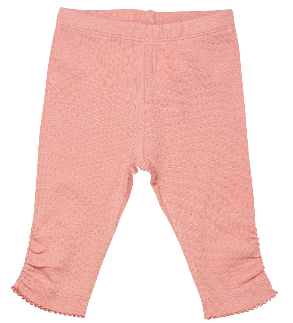 Fixoni Leggings - Peach Beige
