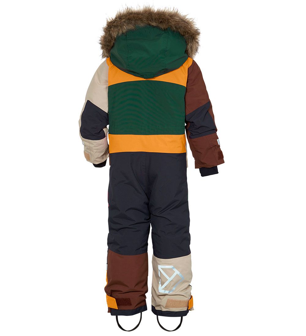 Didriksons Flyverdragt - Björnen - Multicolour