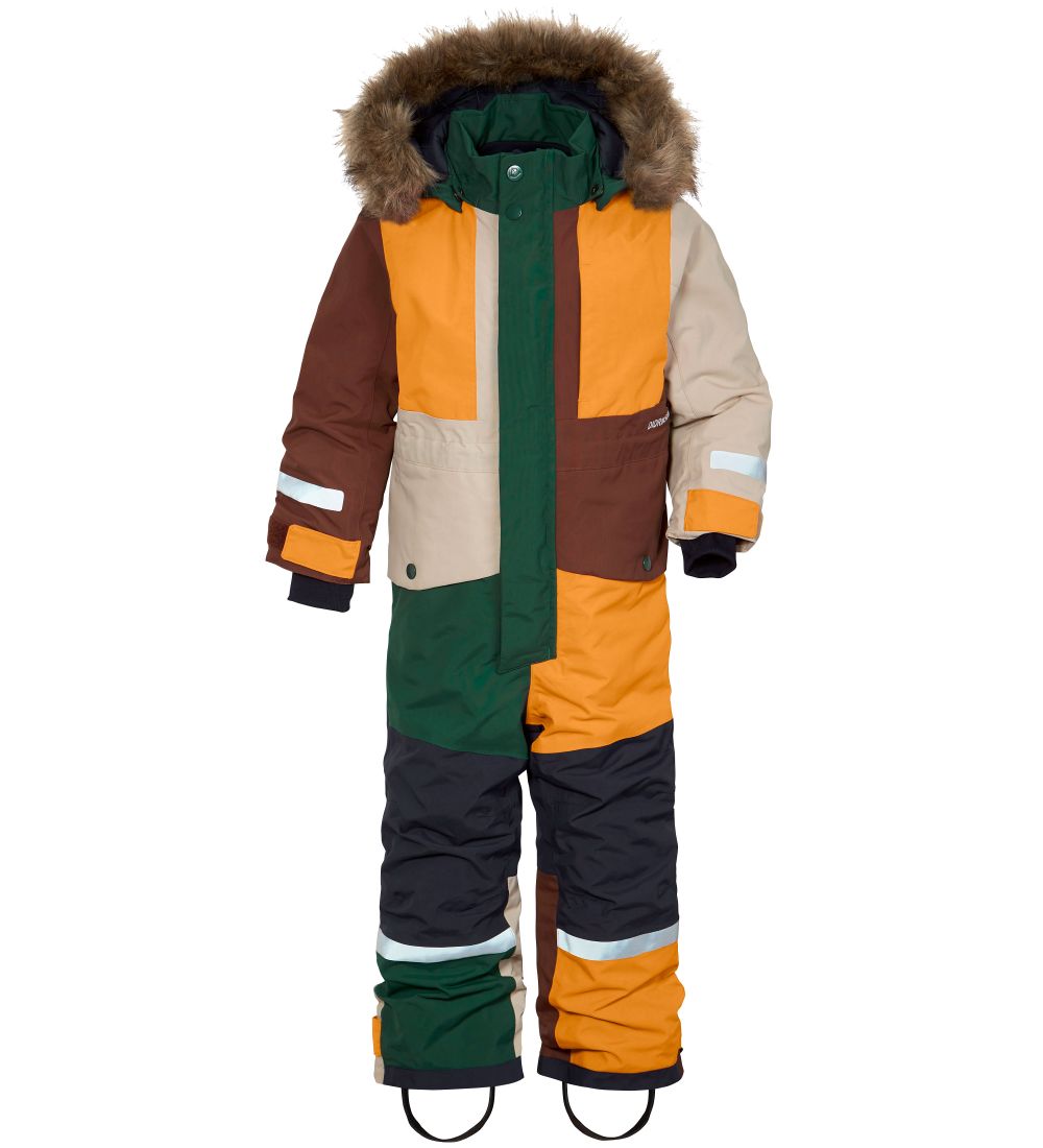Didriksons Flyverdragt - Björnen - Multicolour