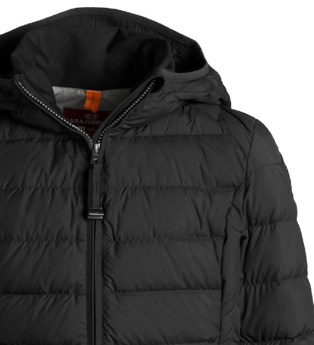 Parajumpers Dunjakke - Juliet - Sort