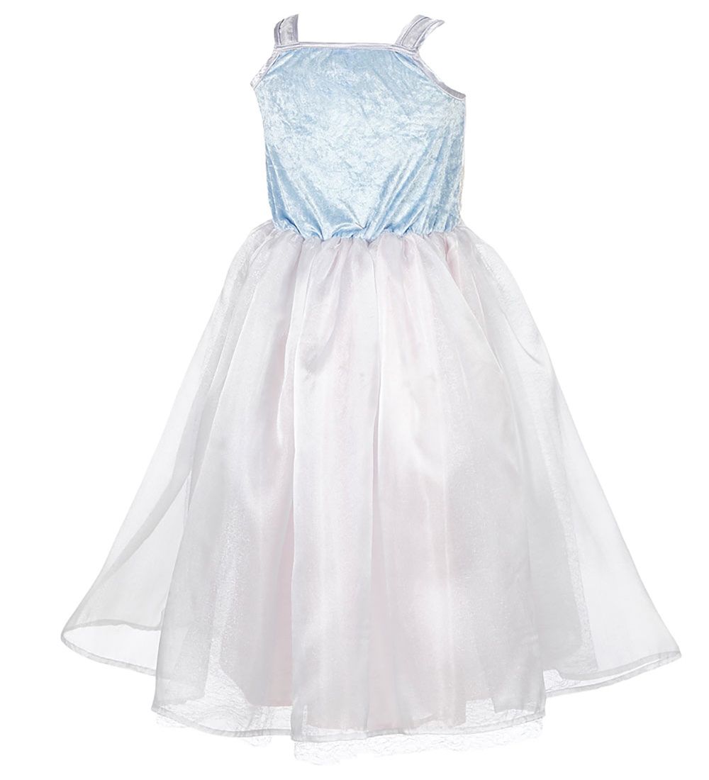 Souza Udklædning - Prinsesse - Coralise - Rosa/Blå