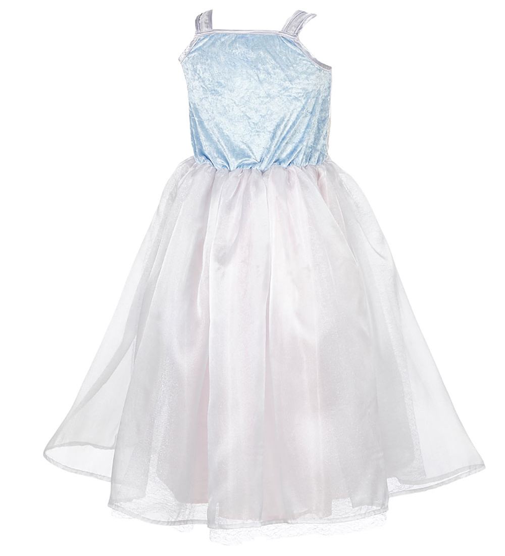 Souza Udklædning - Prinsesse - Coralise - Rosa/Blå