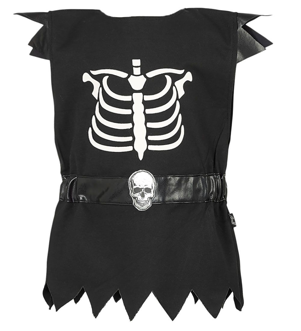 Souza Udklædning - Kappe - Casper Tunic - Sort