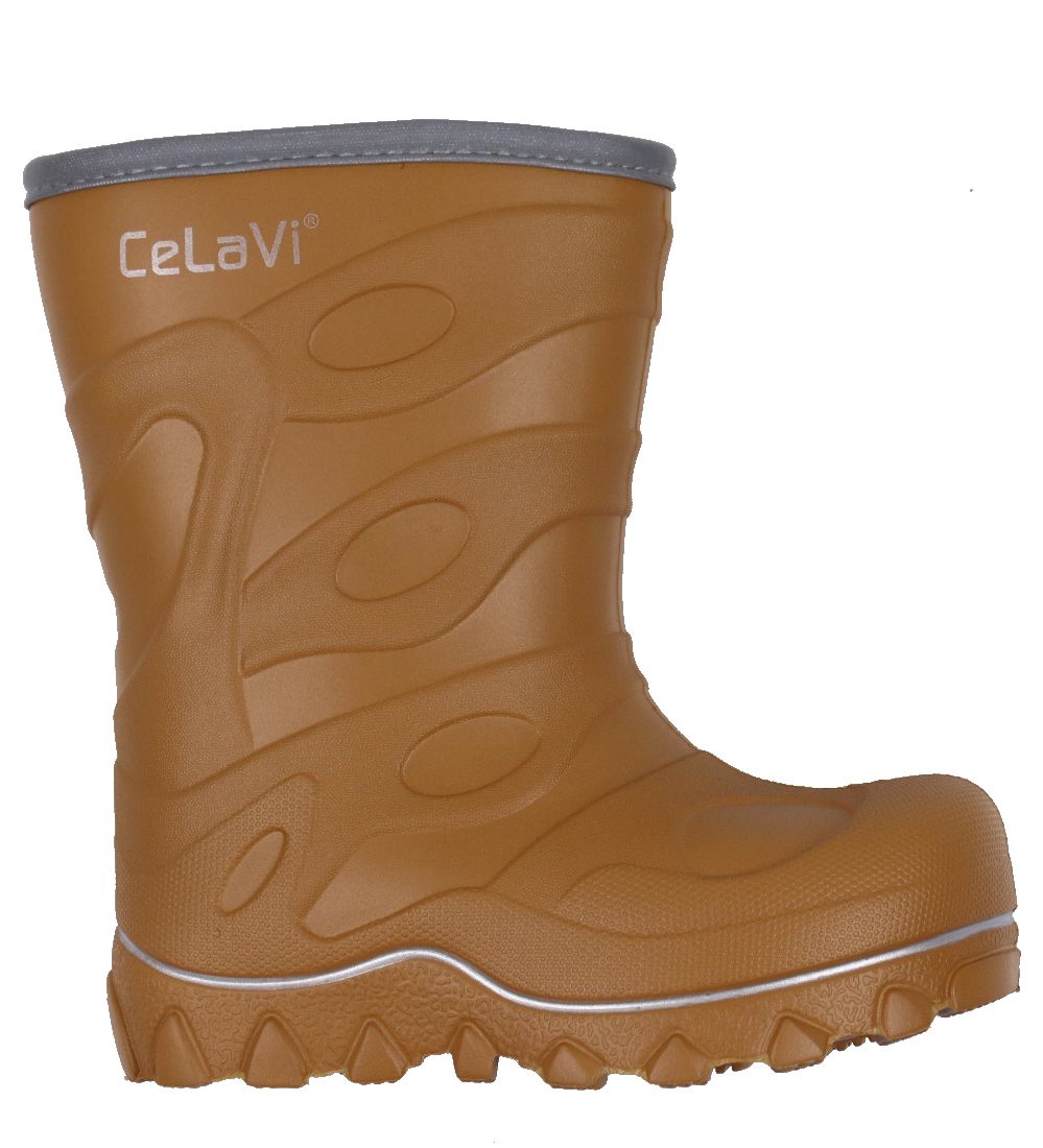 CeLaVi Termostvler - Buckthorn Brown