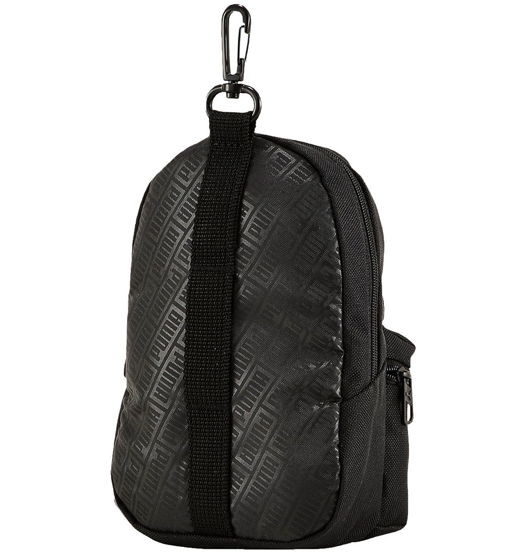 Puma Bltetaske - Phase Mini Backpack - Sort
