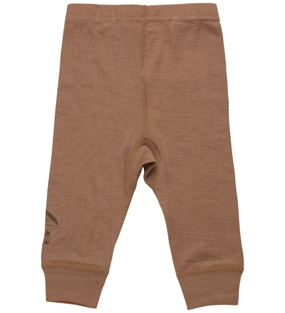 CeLaVi Leggings - Coca Mocha Melange