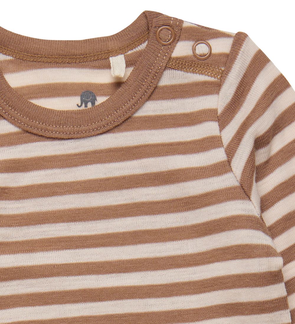CeLaVi Body l/æ - Coca Mocha Melange m. Striber
