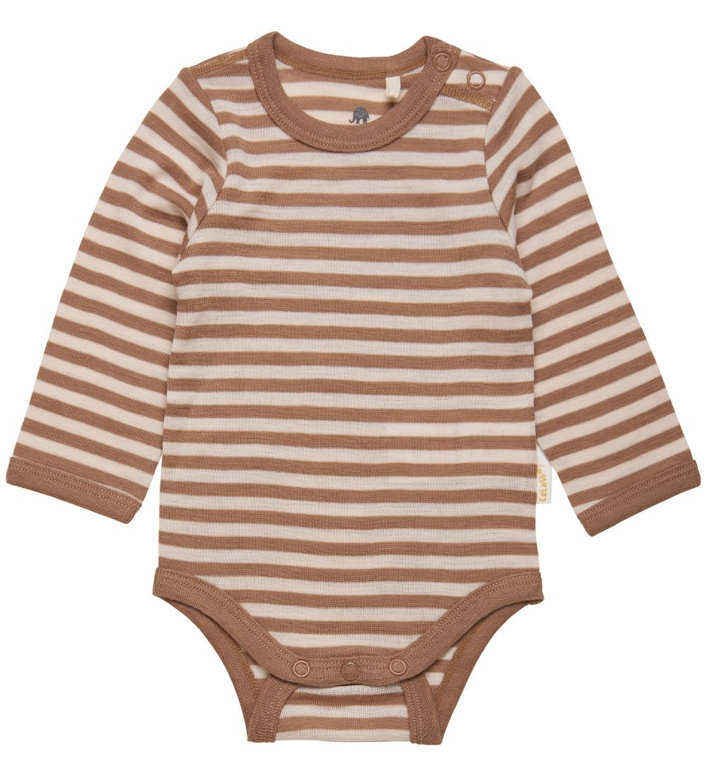 CeLaVi Body l/æ - Coca Mocha Melange m. Striber