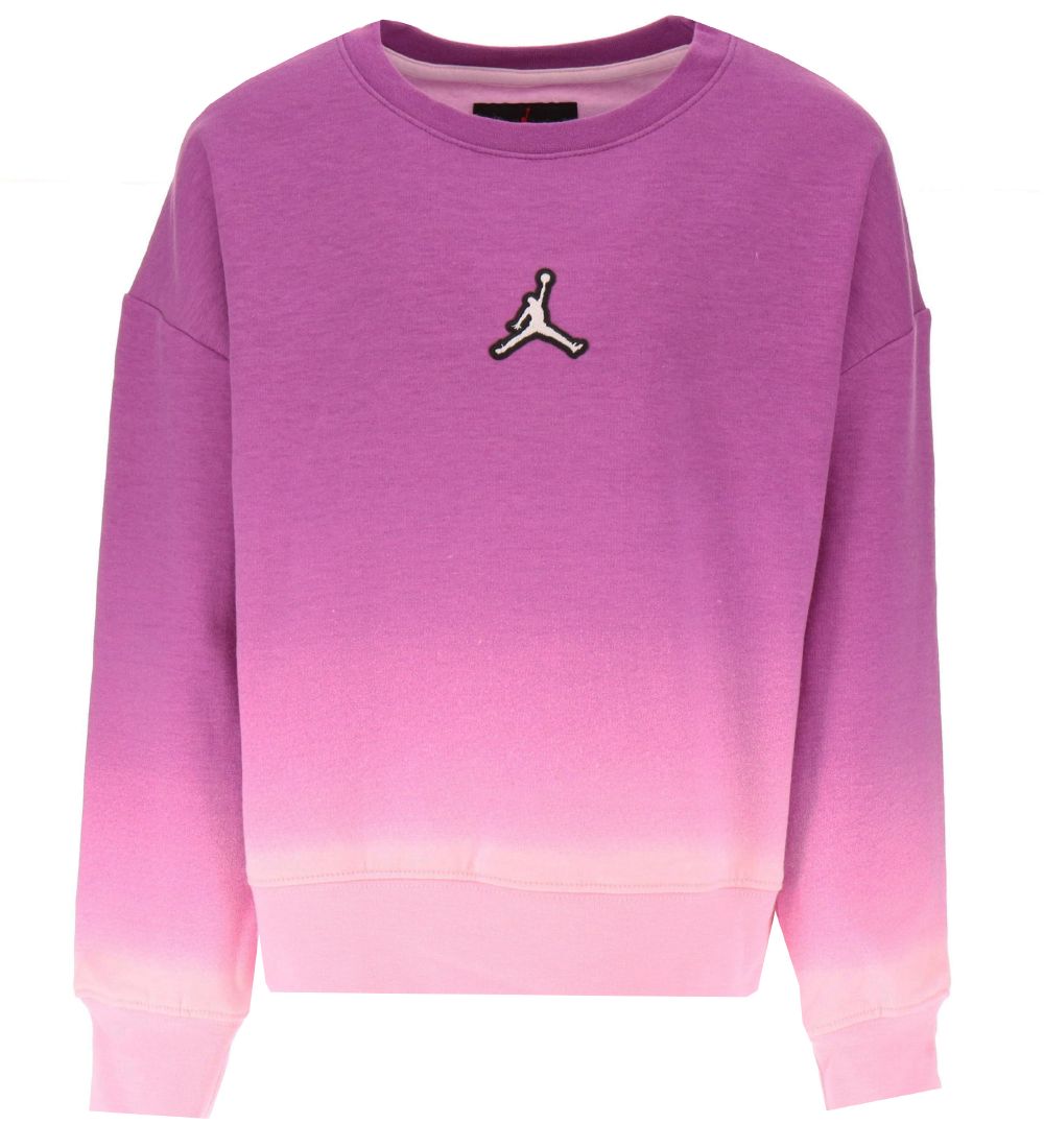Jordan Sweatshirt - Essential - Hyper Violet
