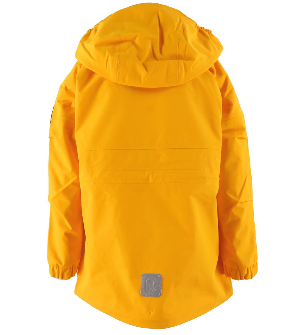 Reima Tec Sommerjakke - Kempele - Orange Yellow