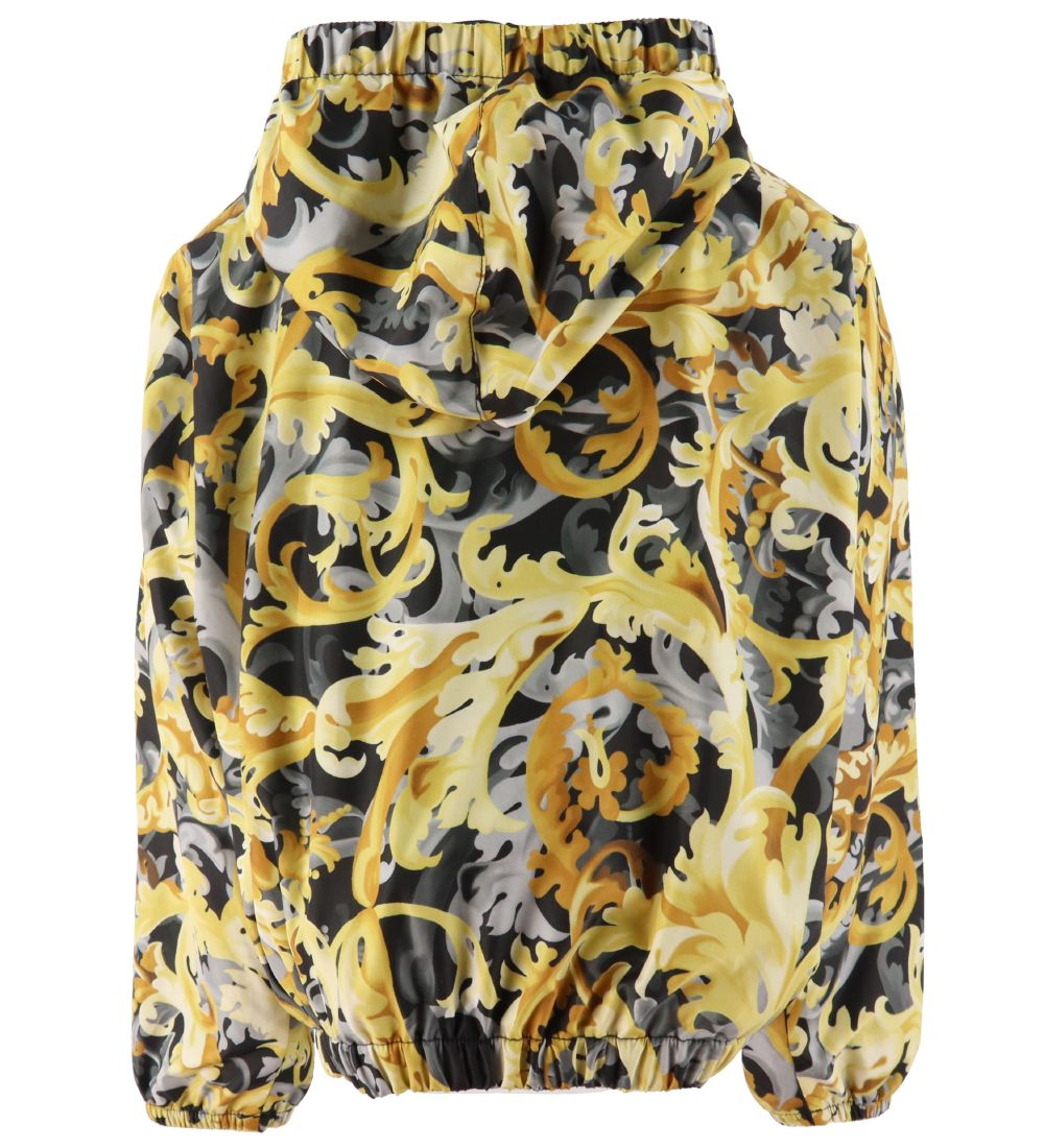 Versace Jakke - Sort/Guld