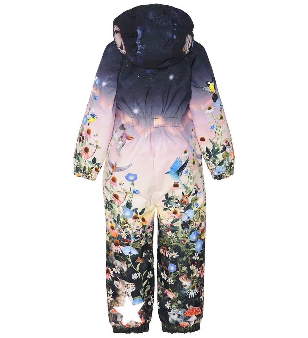 Molo Flyverdragt - Polar - Evening Forest