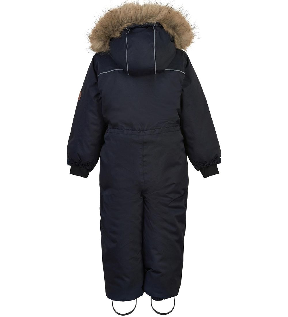 Mikk-Line Flyverdragt - Dark Navy