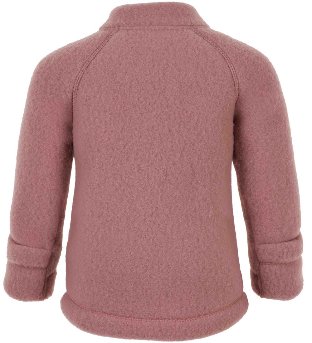 Mikk-Line Cardigan - Uld - Burlwood
