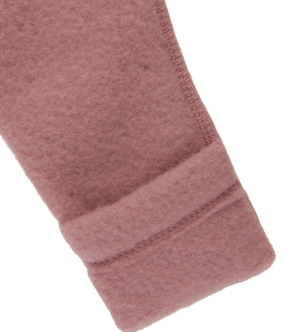 Mikk-Line Cardigan - Uld - Burlwood