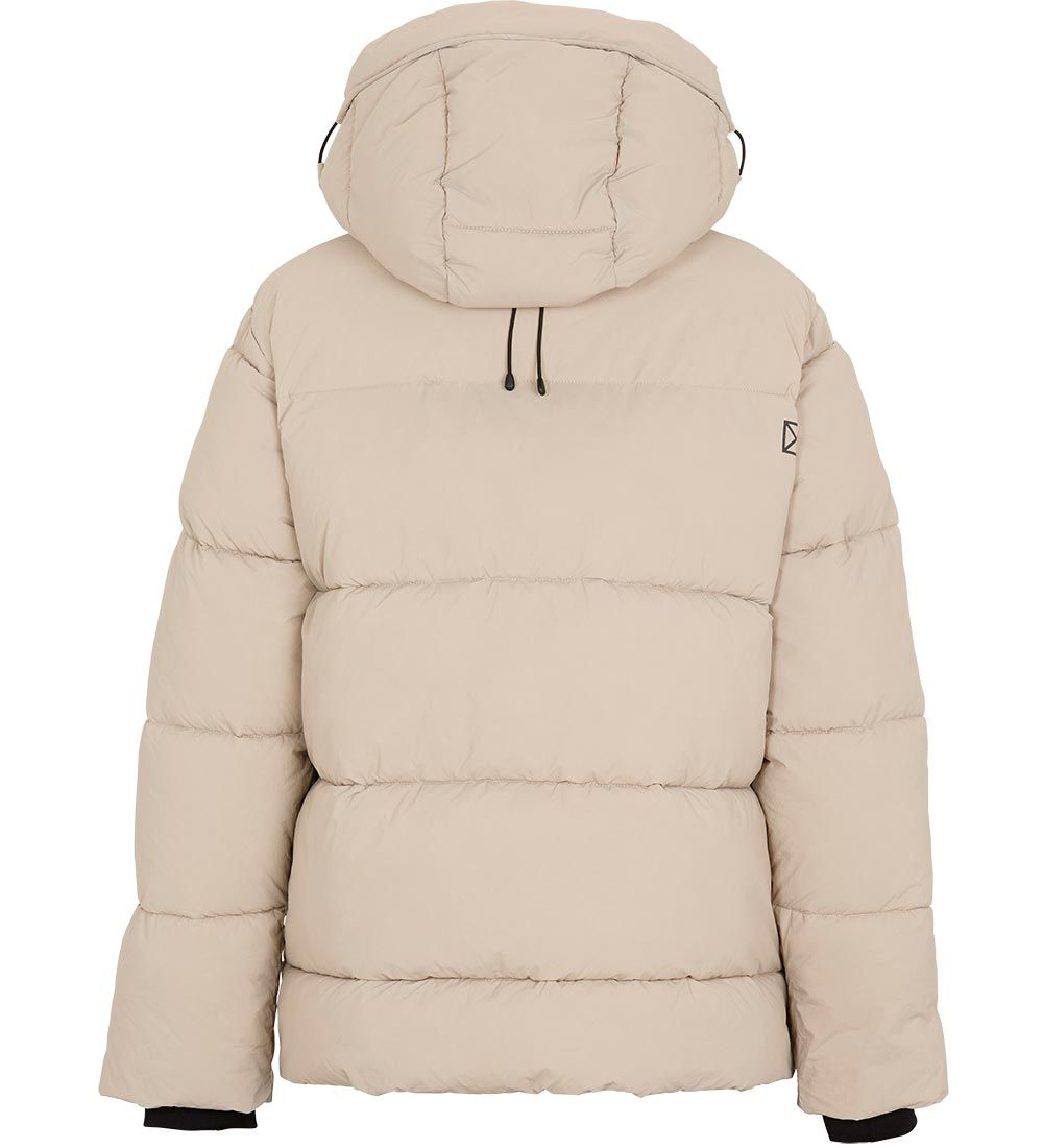 Didriksons Dynejakke - Nomi - Clay Beige