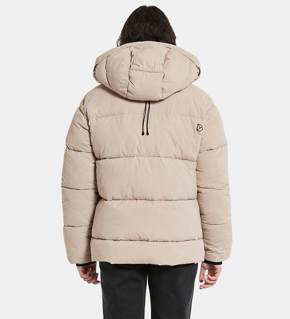 Didriksons Dynejakke - Nomi - Clay Beige