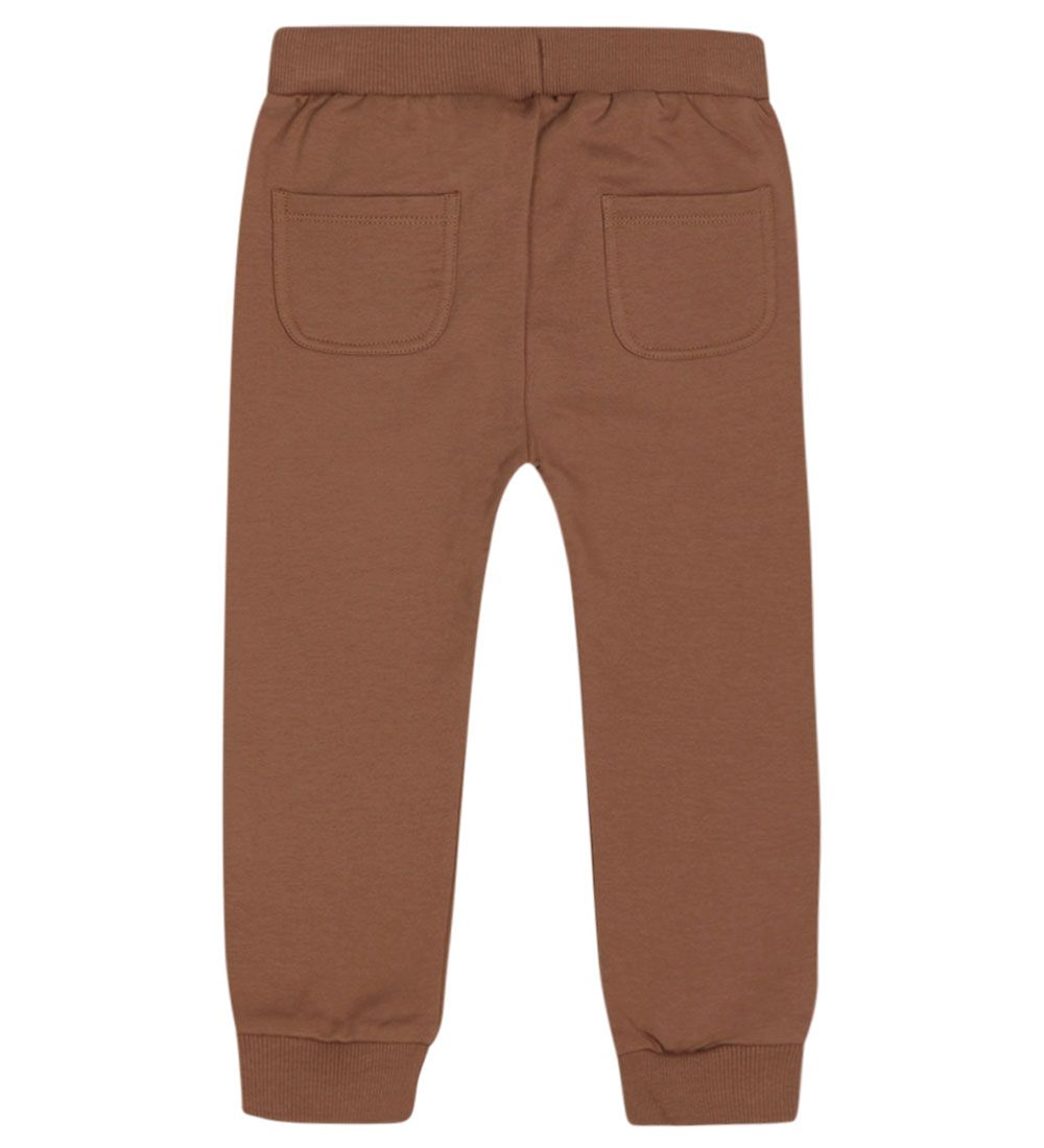 Hust and Claire Sweatpants - Thilda - Clove Rose