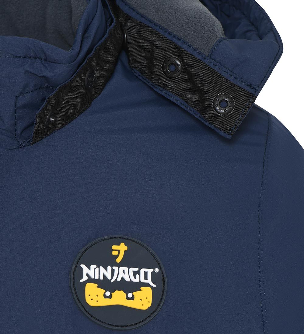 LEGO® Wear Vinterjakke - LWJebel 601 - Dark Navy