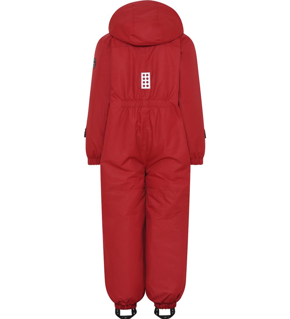 LEGO Wear Flyverdragt - LWJori 721 - Dark Red