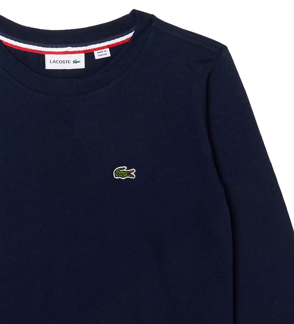 Lacoste Bluse - Navy