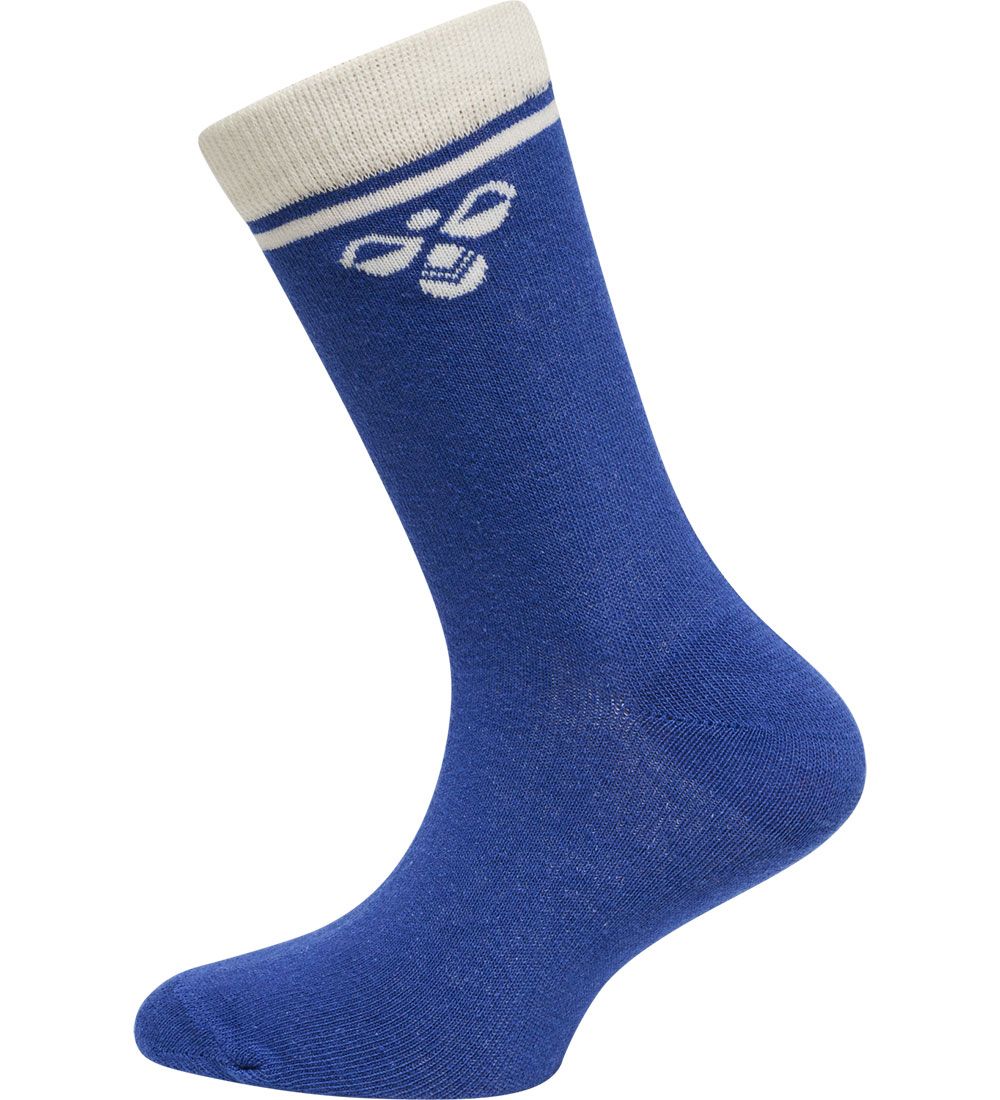 Hummel Strømper - 3-pak - hmlAlfie - Deep Teal