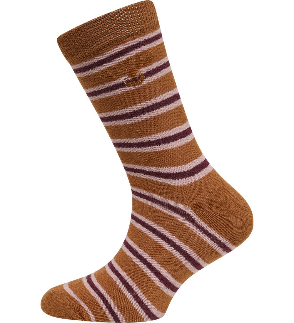 Hummel Strømper - 3-pak - hmlAlfie - Windsor Wine
