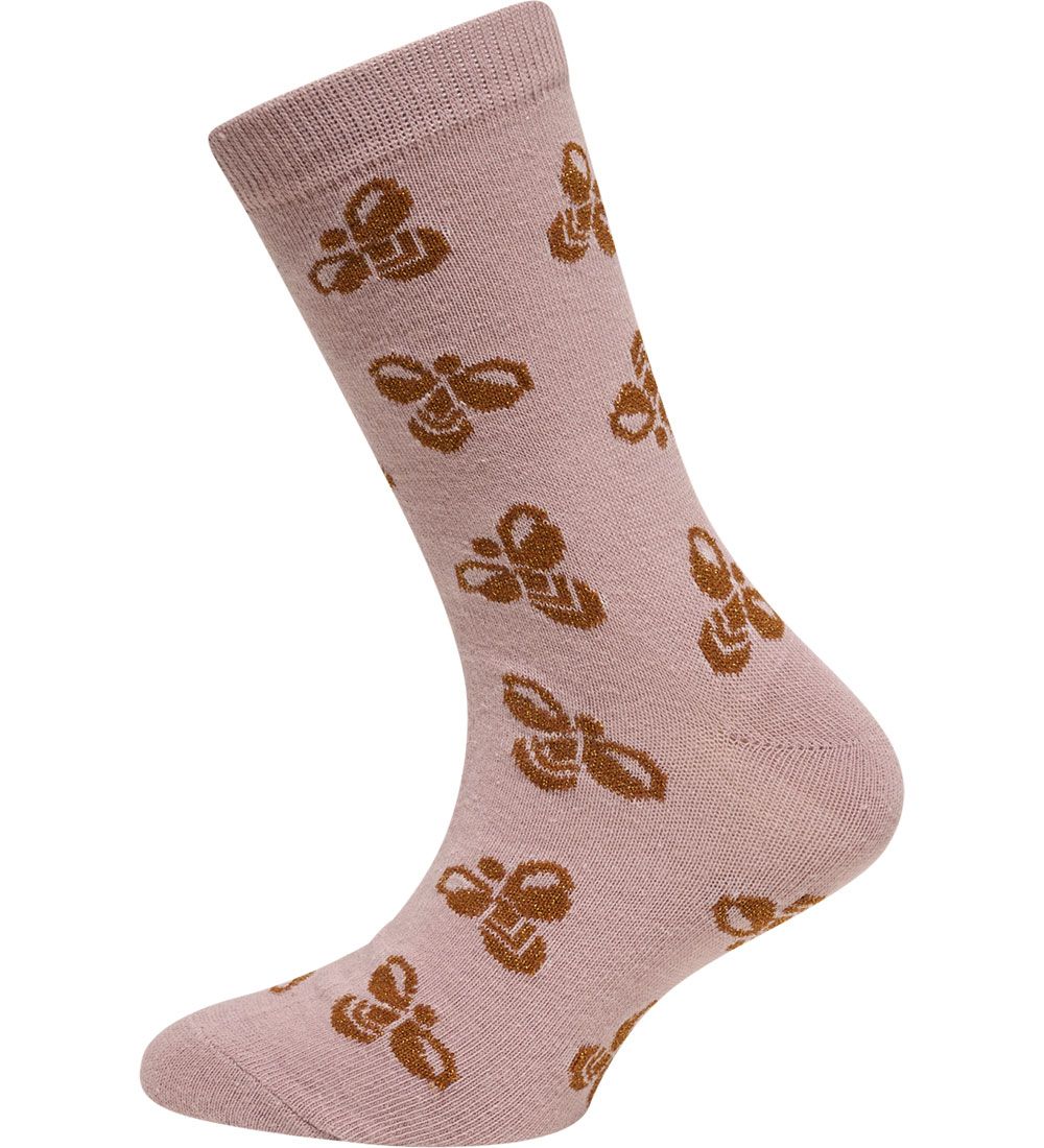 Hummel Strømper - 3-pak - hmlAlfie - Windsor Wine