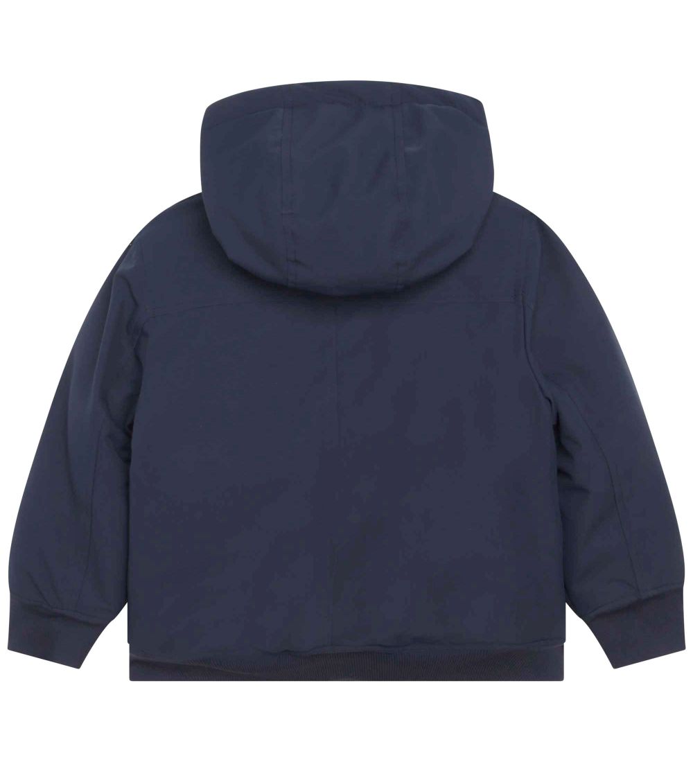 BOSS Jakke - Casual - Navy