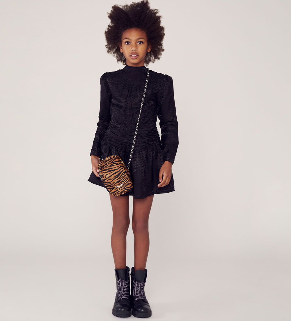 Zadig & Voltaire Kjole - Xmas - Sort