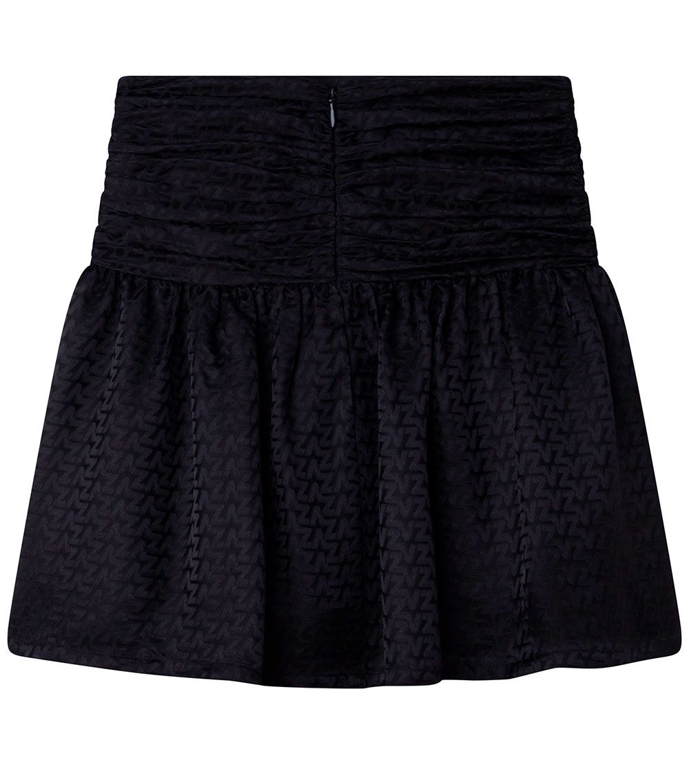 Zadig & Voltaire Nederdel - Xmas - Sort