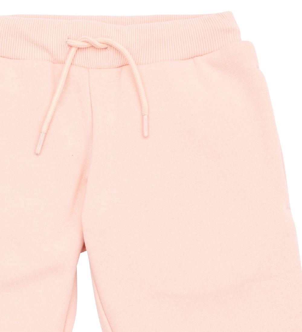 Kenzo Sweatpants - Sport - Rosa m. Hvid