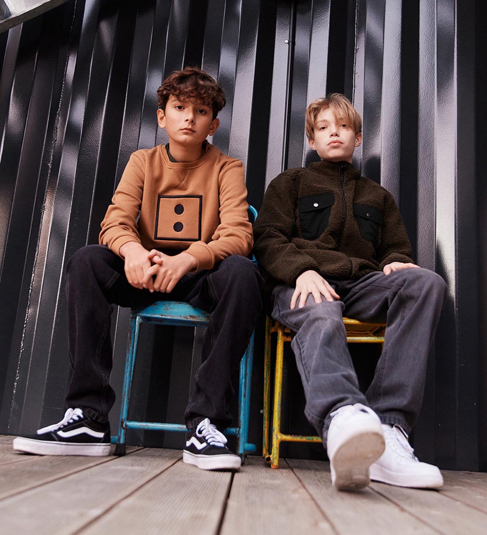 Cost:Bart Sweatshirt - CBThue - Tigers Eye