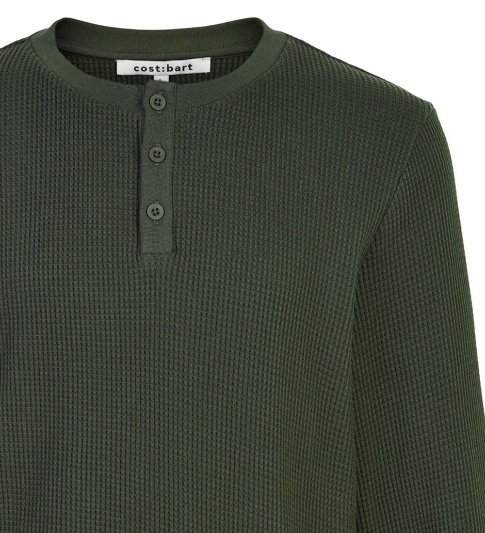 Cost:Bart Bluse - CBToke - Forest Night